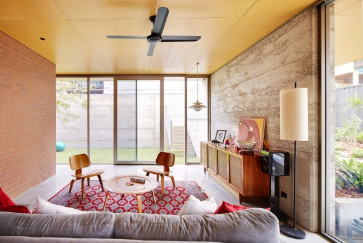 Courtesy of Jonathan Lake Architects