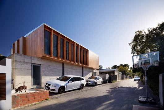 Courtesy of Jonathan Lake Architects