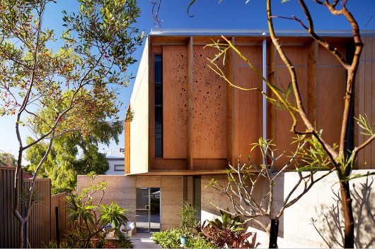 Courtesy of Jonathan Lake Architects
