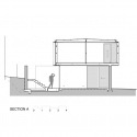 North Perth House / Jonathan Lake Architects North Perth House / Jonathan Lake Architects Section