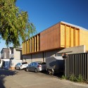North Perth House / Jonathan Lake Architects North Perth House / Jonathan Lake Architects Courtesy of Jonathan Lake Architects