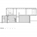 North Perth House / Jonathan Lake Architects North Perth House / Jonathan Lake Architects Section