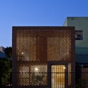 Termitary House / Tropical Space Termitary House / Tropical Space © Hiroyuki Oki