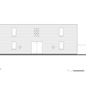 Termitary House / Tropical Space Termitary House / Tropical Space Elevation 2