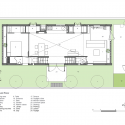 Termitary House / Tropical Space Termitary House / Tropical Space Ground Floor Plan