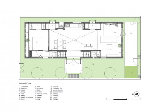 Ground Floor Plan