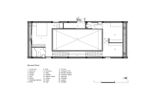 Second Floor Plan