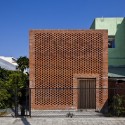 Termitary House / Tropical Space Termitary House / Tropical Space © Hiroyuki Oki