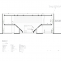 Termitary House / Tropical Space Termitary House / Tropical Space Section 1-1