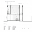 Termitary House / Tropical Space Termitary House / Tropical Space Section 3-3