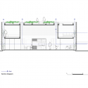 Termitary House / Tropical Space Termitary House / Tropical Space Section Diagram