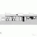 MMMMMS House / Anna & Eugeni Bach MMMMMS House / Anna & Eugeni Bach Elevation 2