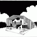 MMMMMS House / Anna & Eugeni Bach MMMMMS House / Anna & Eugeni Bach Drawing