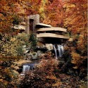 Ten Frank Lloyd Wright Buildings Nominated for UNESCO World Heritage List Fallingwater. Image © Robert Ruschak - Western Pennsylvania Conservancy