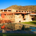 Ten Frank Lloyd Wright Buildings Nominated for UNESCO World Heritage List Taliesin West. Image © Flickr User lumierefl