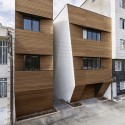 Afsharian's House / ReNa Design Afsharian's House / ReNa Design Courtesy of Reza Najafian