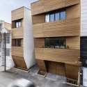 Afsharian's House / ReNa Design Afsharian's House / ReNa Design Courtesy of Reza Najafian