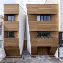 Afsharian's House / ReNa Design Afsharian's House / ReNa Design Courtesy of Reza Najafian