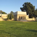 Ten Frank Lloyd Wright Buildings Nominated for UNESCO World Heritage List Hollyhock House. Image © Flickr CC User edward stojakovic