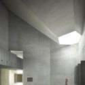 Contemporary Arts Center Córdoba / Nieto Sobejano Arquitectos. Image © Roland Halbe