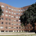 MIT Baker House Dormitory. Image © Wikimedia – dDxc
