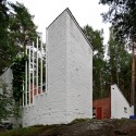 Muuratsalo Experimental House. Image © Nico Saieh