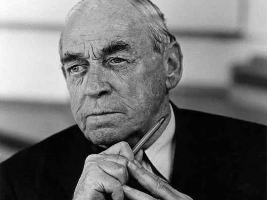 Alvar Aalto. Image via reallywellmade.co.uk