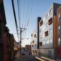 The Architectural League Announces Emerging Voices of 2015 The Architectural League Announces Emerging Voices of 2015 ISA, The Modules | photo by Sam Oberter
