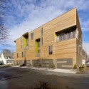 The Architectural League Announces Emerging Voices of 2015 The Architectural League Announces Emerging Voices of 2015 Merge Architects, Penn Street Lofts | image copyright John Horner Photography