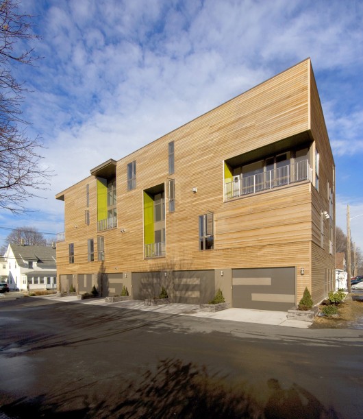 Merge Architects, Penn Street Lofts | image copyright John Horner Photography