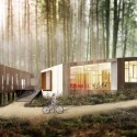 The Architectural League Announces Emerging Voices of 2015 The Architectural League Announces Emerging Voices of 2015 Merge Architects, YMCA Health + Wellness Center | image copyright Merge Architects