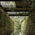 The Architectural League Announces Emerging Voices of 2015 The Architectural League Announces Emerging Voices of 2015 MANUEL CERVANTES CESPEDES / CC ARQUITECTOS, Orchid Pavillion | photo by Rafael Gamo