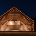 The Architectural League Announces Emerging Voices of 2015 The Architectural League Announces Emerging Voices of 2015 MANUEL CERVANTES CESPEDES / CC ARQUITECTOS, Equestrian Project | photo by Rafael Gamo