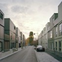Fittja Terraces / Kjellander + Sjöberg Architects Fittja Terraces / Kjellander + Sjöberg Architects © Johan Fowelin