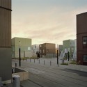 Fittja Terraces / Kjellander + Sjöberg Architects Fittja Terraces / Kjellander + Sjöberg Architects © Johan Fowelin