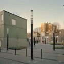 Fittja Terraces / Kjellander + Sjöberg Architects Fittja Terraces / Kjellander + Sjöberg Architects © Johan Fowelin