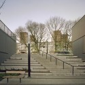 Fittja Terraces / Kjellander + Sjöberg Architects Fittja Terraces / Kjellander + Sjöberg Architects © Johan Fowelin