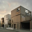 Fittja Terraces / Kjellander + Sjöberg Architects Fittja Terraces / Kjellander + Sjöberg Architects © Johan Fowelin