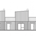 Fittja Terraces / Kjellander + Sjöberg Architects Fittja Terraces / Kjellander + Sjöberg Architects Elevation 3