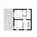 Fittja Terraces / Kjellander + Sjöberg Architects Fittja Terraces / Kjellander + Sjöberg Architects Terrace Plan 5