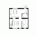 Fittja Terraces / Kjellander + Sjöberg Architects Fittja Terraces / Kjellander + Sjöberg Architects Terrace Plan 6