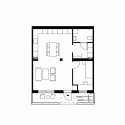 Fittja Terraces / Kjellander + Sjöberg Architects Fittja Terraces / Kjellander + Sjöberg Architects Terrace Plan 9