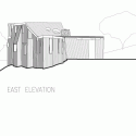 Holiday House / BKK Architects Holiday House / BKK Architects East Elevation