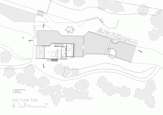 First Floor Plan