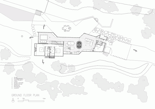 Ground Floor Plan