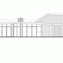 Holiday House / BKK Architects Holiday House / BKK Architects North Elevation