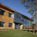 Live Oak Bank Headquarters / LS3P Associates Live Oak Bank Headquarters / LS3P Associates © Mark Herboth