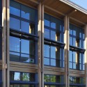 Live Oak Bank Headquarters / LS3P Associates Live Oak Bank Headquarters / LS3P Associates © Mark Herboth