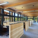 Live Oak Bank Headquarters / LS3P Associates Live Oak Bank Headquarters / LS3P Associates © Mark Herboth