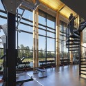 Live Oak Bank Headquarters / LS3P Associates Live Oak Bank Headquarters / LS3P Associates © Mark Herboth